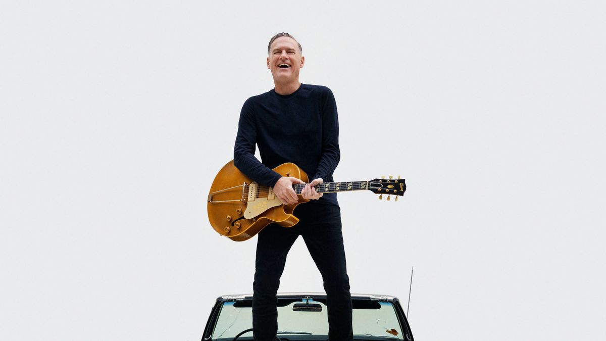 Magyarországra jön Bryan Adams
