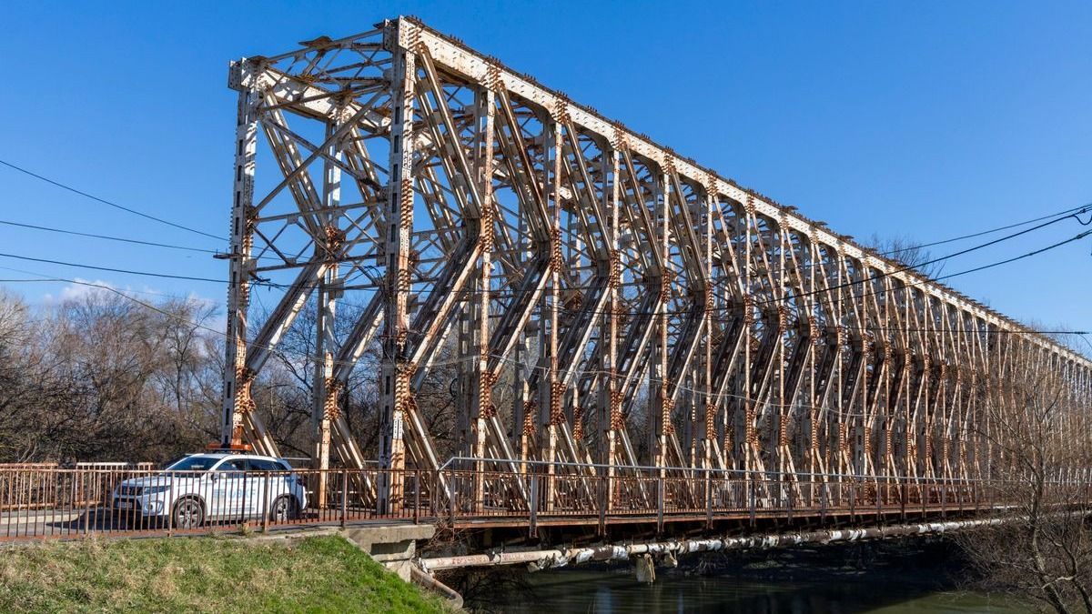 Felfalja a rozsda a Sziget-fesztivál ikonikus hídját + fotók