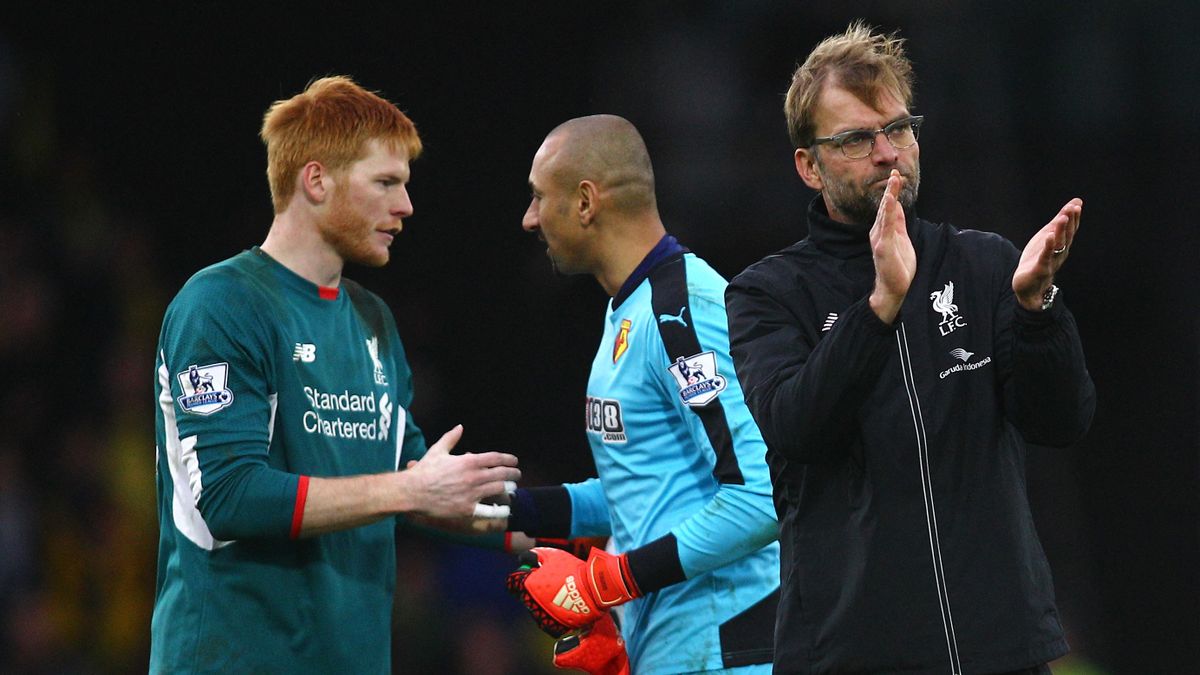 Nem volt könnyű, de a Liverpool magyarja Klopp mellől élvezhette a döntőt