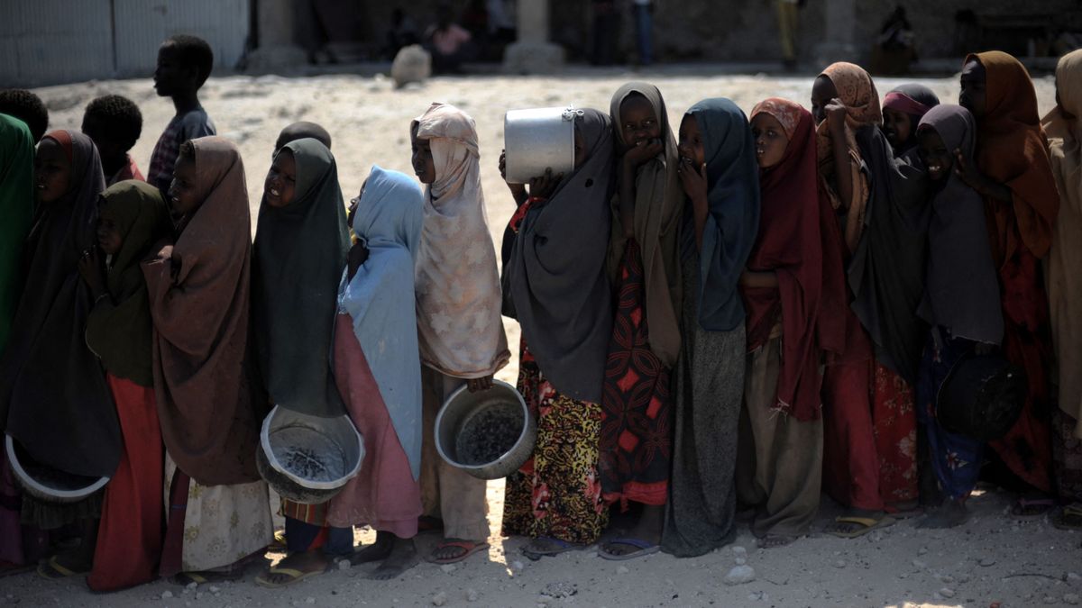 Magyar humanitárius segítségnyújtó program Afrikában + videó