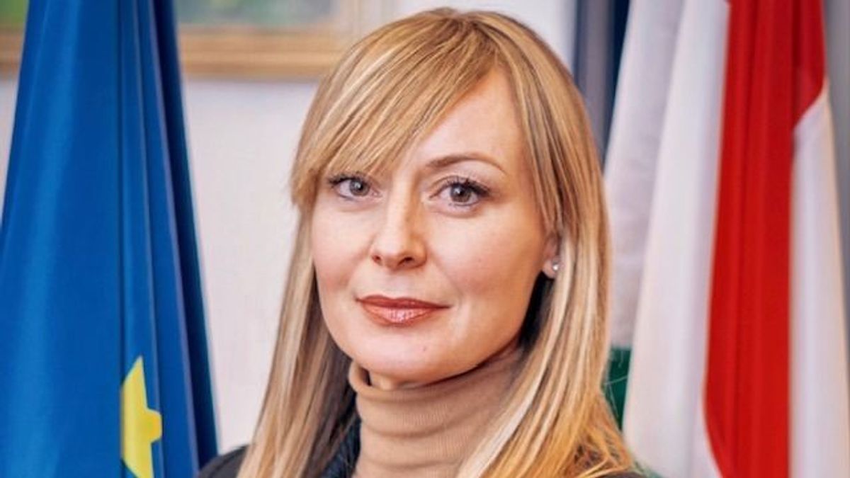 Bólya Boglárka: Magyarország lesz az unió arca és hangja