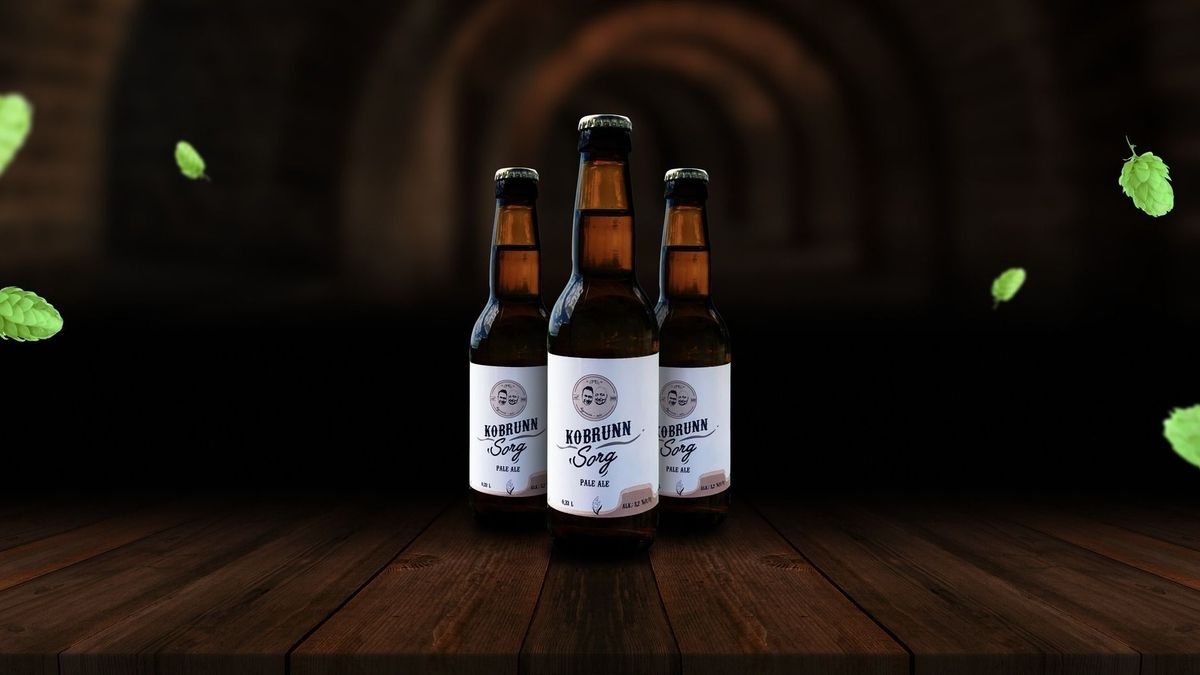 Az ország első ciroksöre: a Kobrunn Sorg Pale Ale