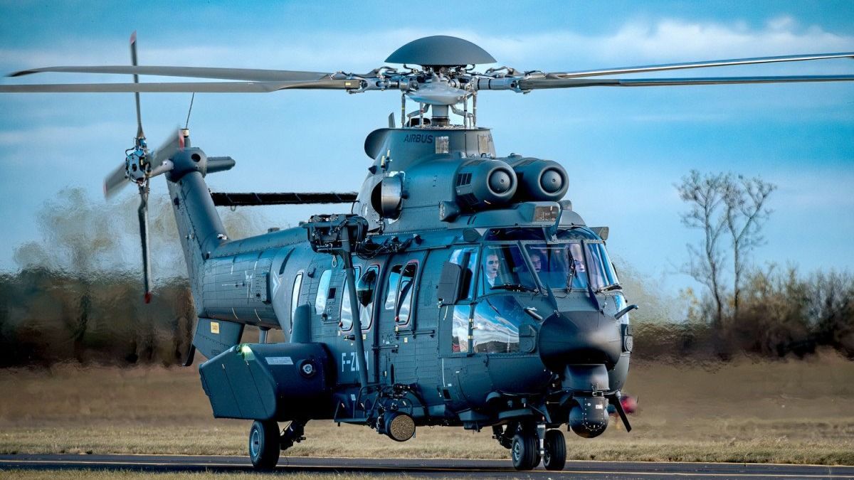Szolnoki évértékelés: folyamatosan bővül a helikopterflotta