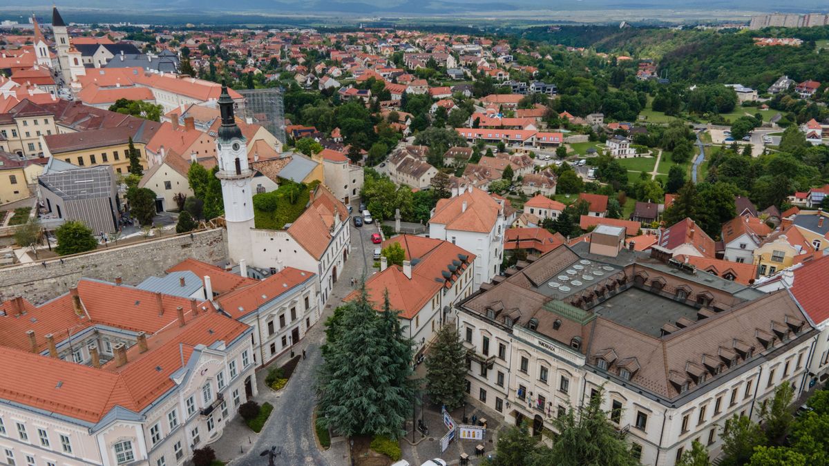 Kiderült, ki lesz a Fidesz–KDNP veszprémi polgármesterjelöltje