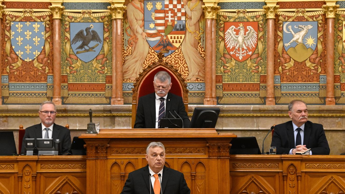 Orbán Viktor: A szabályoknak is garantálniuk kell, hogy ilyen még egyszer ne fordulhasson elő