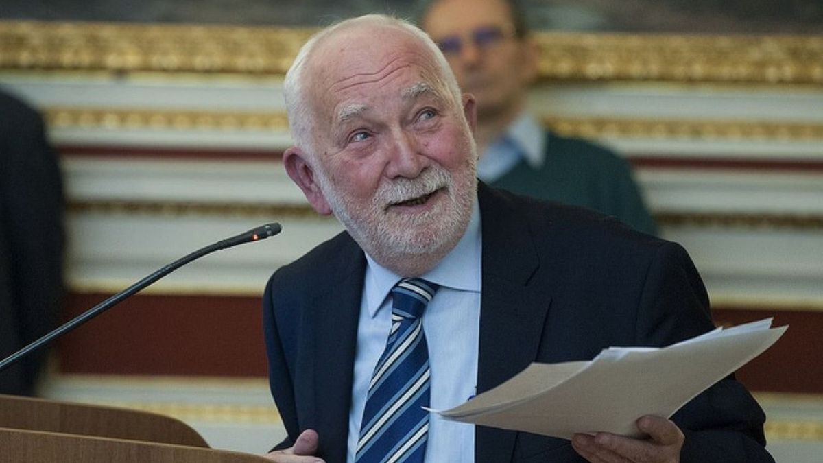 Elhunyt Kelemen János filozófus