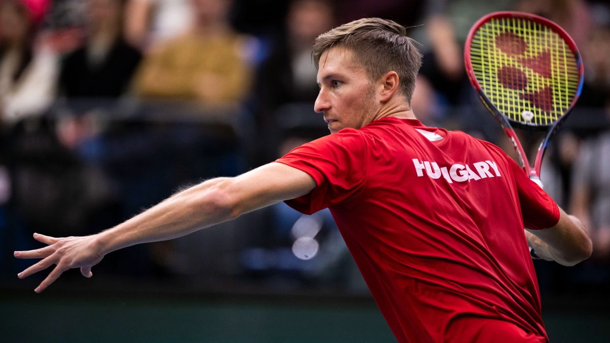 Novak Djokovics pórul járt, a magyar bravúr elmaradt + videó