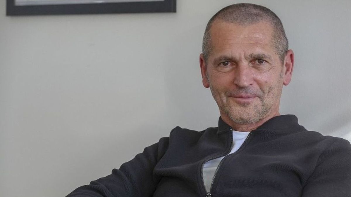 Danyi Gábor tudja, hogy a korához képest kicsit jobban néz ki