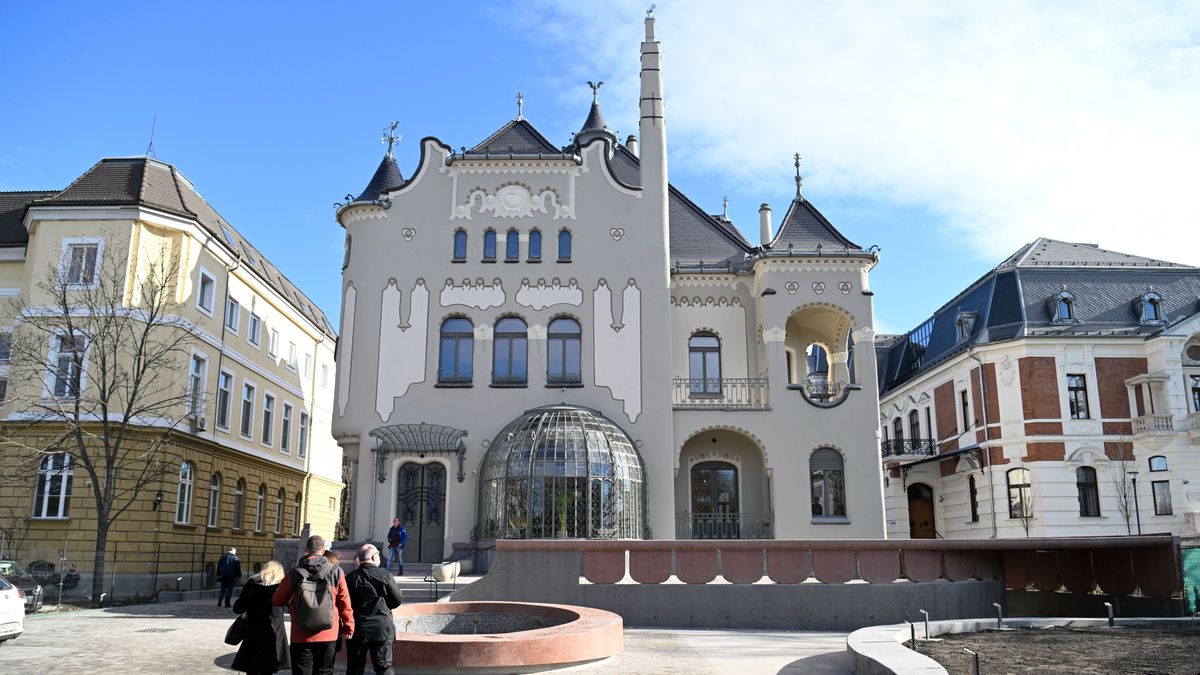 A látássérülteknek is a legszebb, a legjobb jár