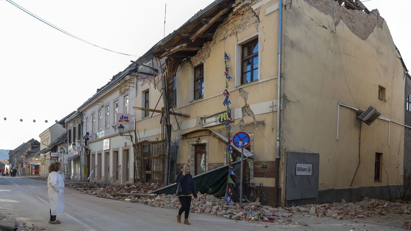 Átadták a magyar segítséggel felépült horvátországi iskolát