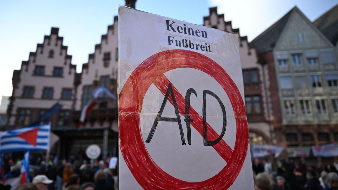 Totális AfD-ellenes támadásba lendült a németországi katolikus egyház
