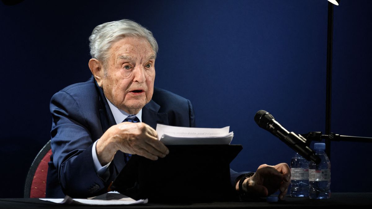 Soros Bent on Subverting Ukraine