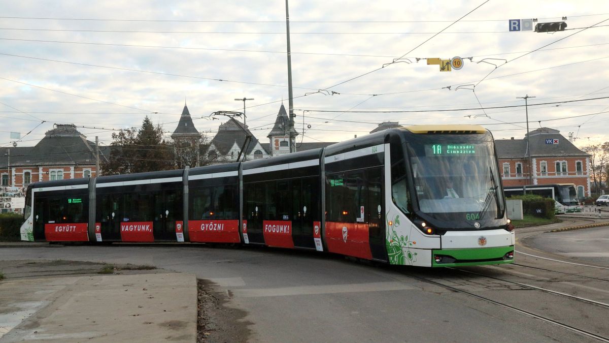 Közlekedési káoszt okozott a baloldali városvezetés Miskolcon