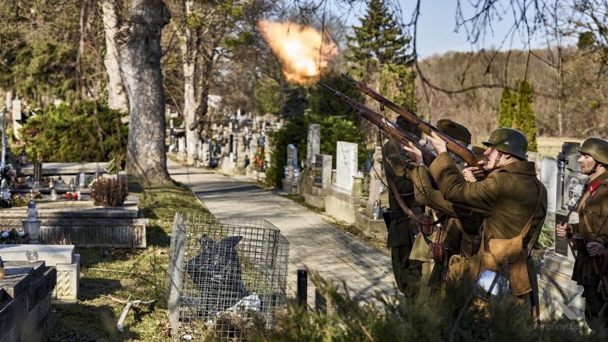 „Halottkultuszból elevenkultuszt teremtettünk” – véget ért a Doni hősök emléktúra + videó