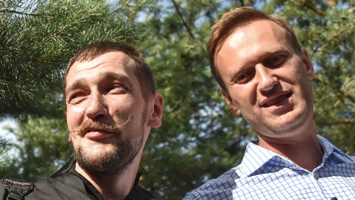 Oroszország körözést adott ki Navalnij testvére ellen