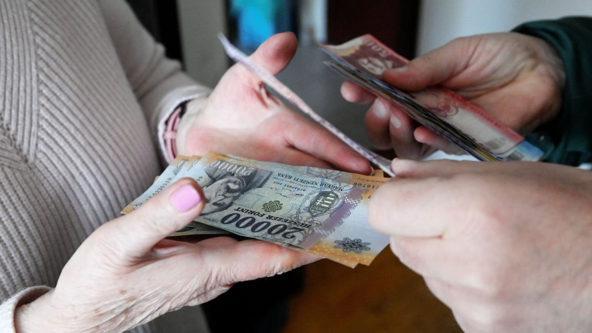 Emelt, dupla nyugdíj érkezik, mutatjuk a részleteket +videó