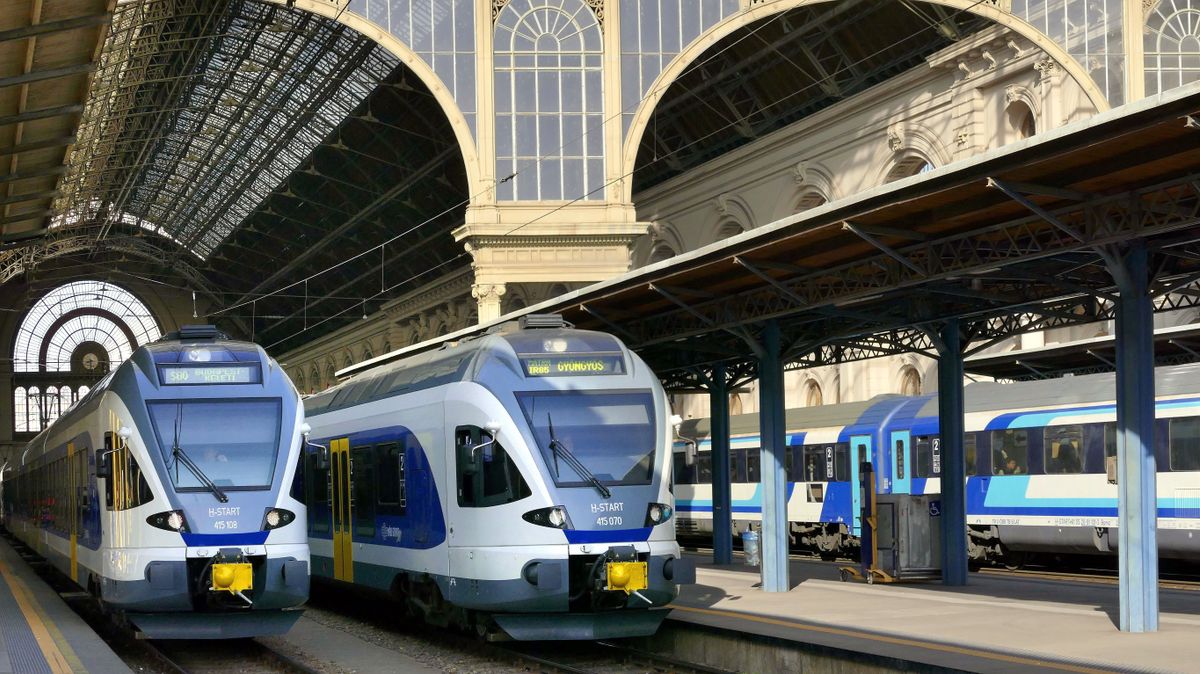 Az okosjegy és az online jegyváltás népszerűsége is nőtt tavaly a MÁV-nál