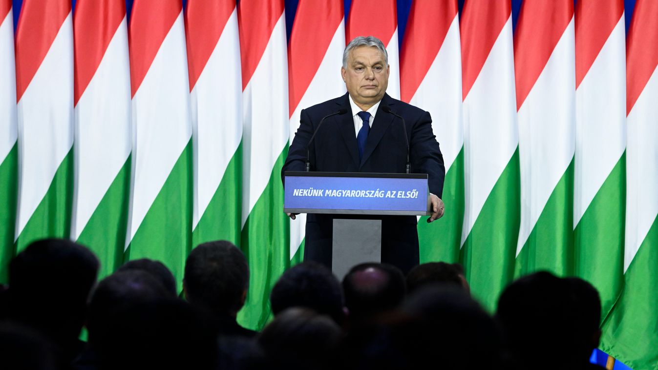PM Orban to Address International Conference in Türkiye on Friday