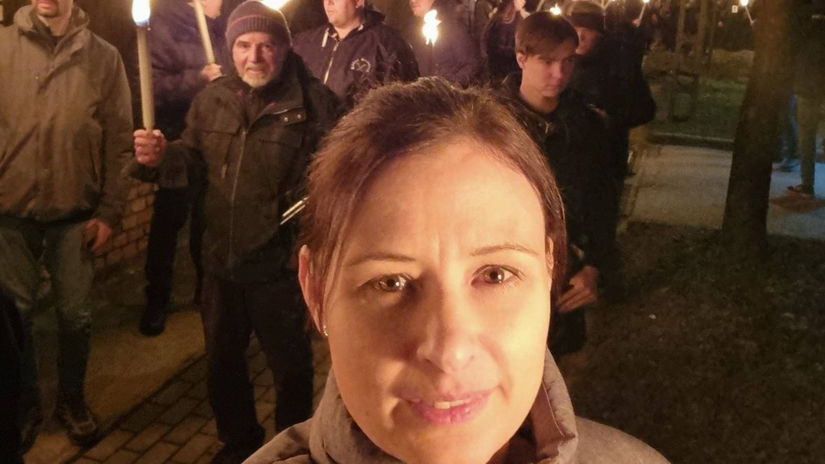 A Jobbik intő példa a Mi Hazánknak