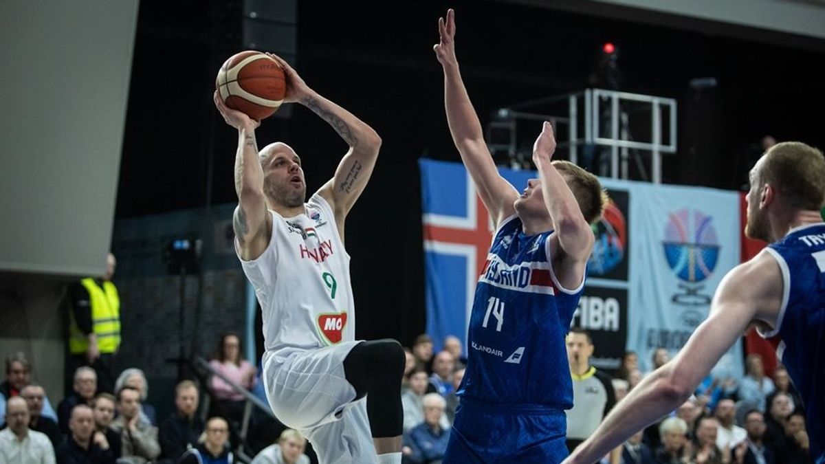 A magyar NBA-legenda szerint a férfiválogatott nem játszott okosan