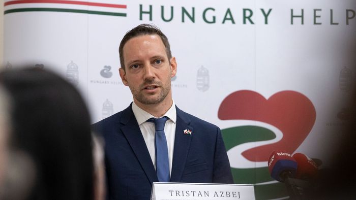 Humanitárius katasztrófát igyekszik enyhíteni a Hungary Helps Csádban