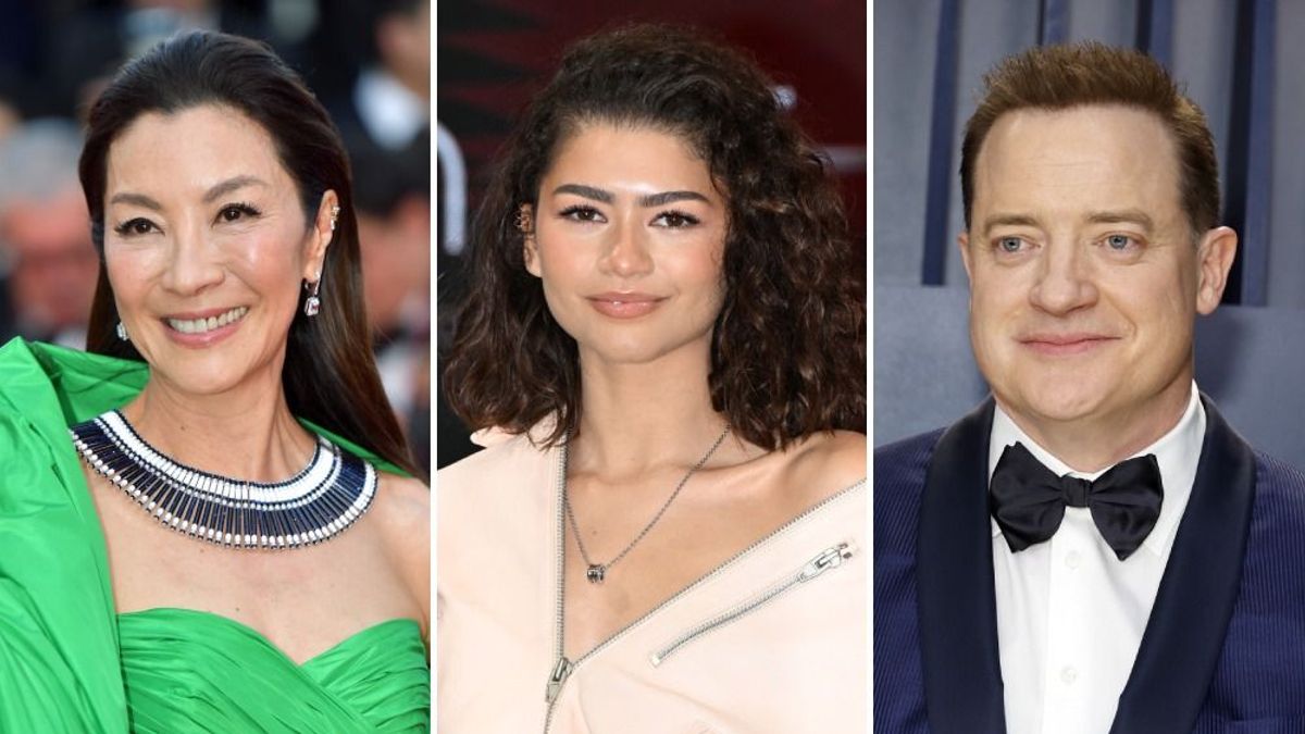 Zendaya, Brendan Fraser, Al Pacino és Michelle Pfeiffer is Oscar-díjat ad át