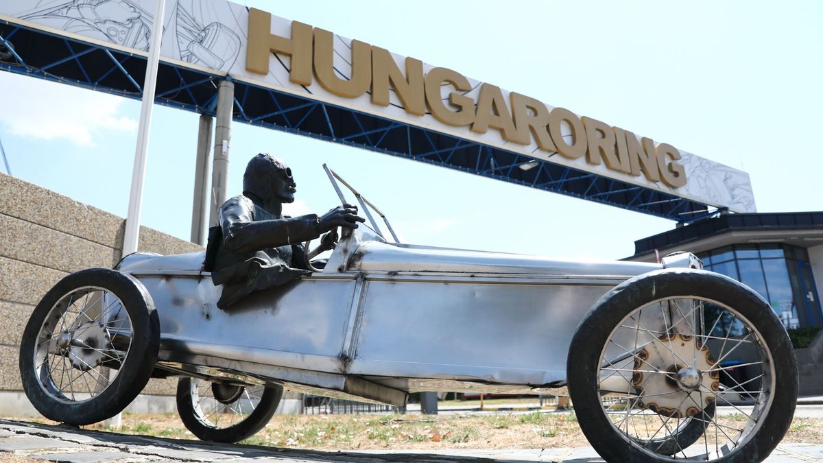 Nyolcvan éve halt meg az első Grand Prix magyar győztese