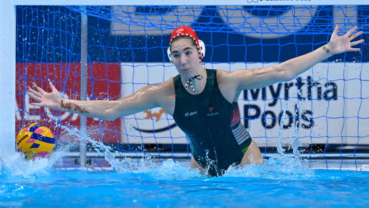 A magyar válogatott kapusának akárhogy nem kell az olimpia