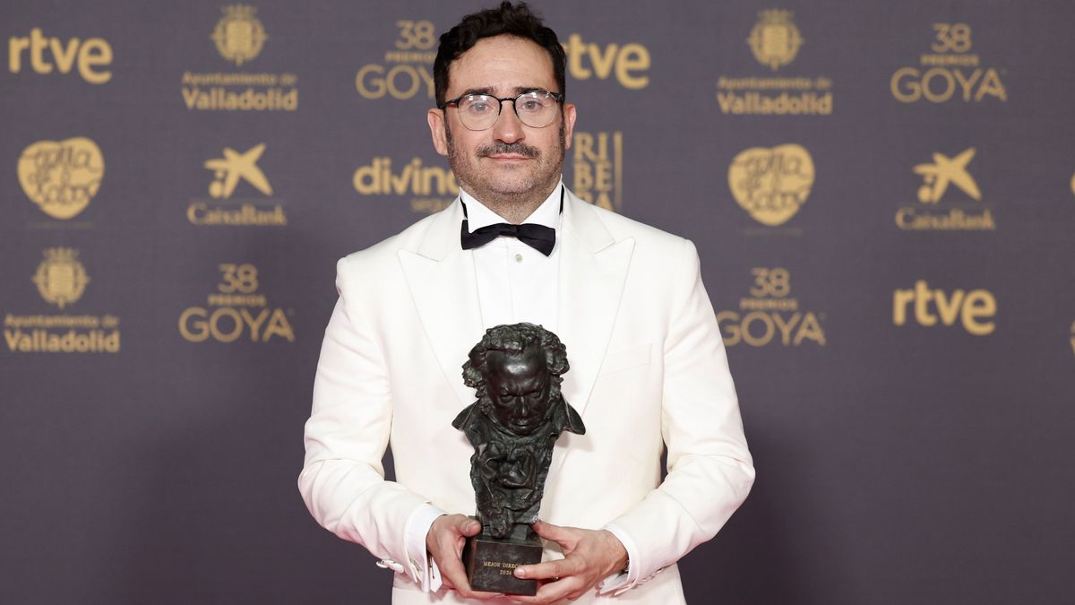 Átadták a spanyol filmakadémia Goya-díjait