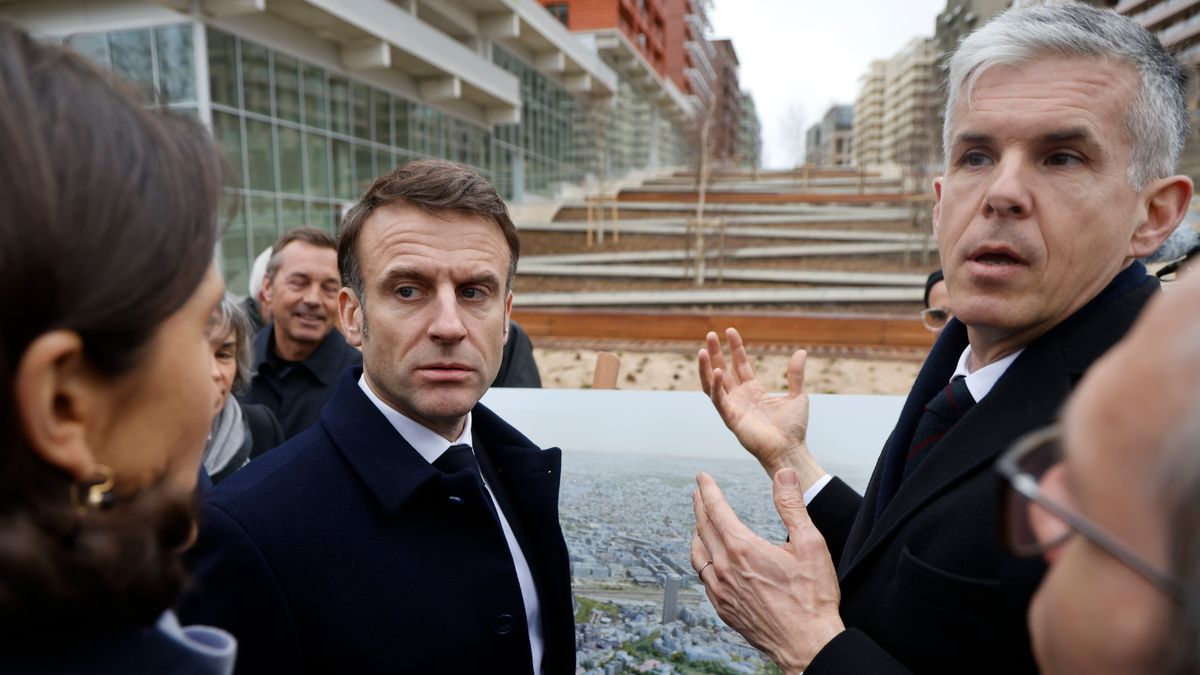 Áll a bál Európában Emmanuel Macron háborús kijelentése miatt
