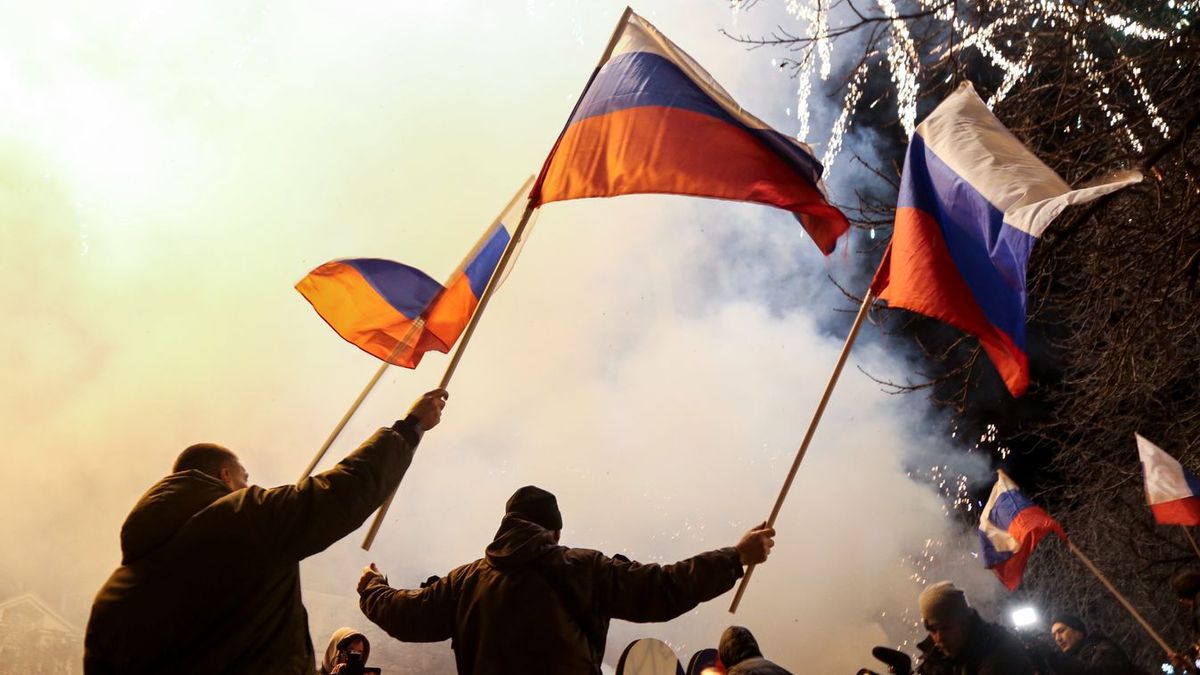 Az orosz–ukrán háború előtti utolsó napok