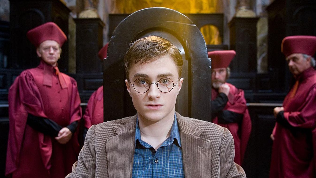 A Harry Potter-sorozat 2026-ban debütál, minden benne lesz, ami a filmekből kimaradt