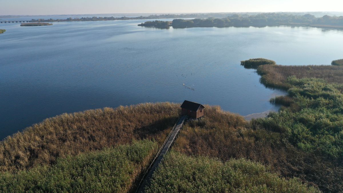 A Tisza-tóról készült film bejárja a világot
