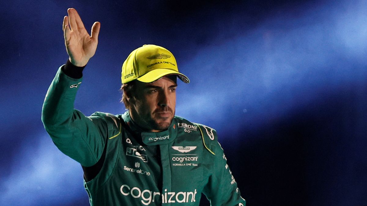 Alonso ezzel a nyilatkozattal nem okoz örömet a rajongóinak