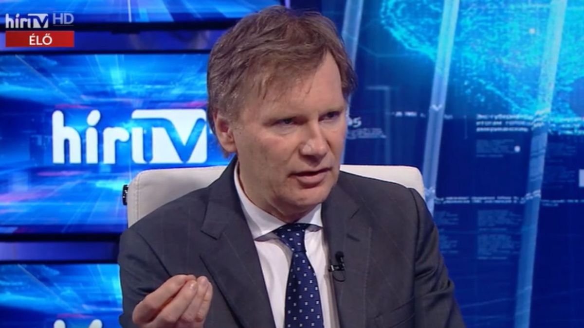 Fodor Gábor a Hír TV stúdiójában adott mattot a baloldalnak + videó