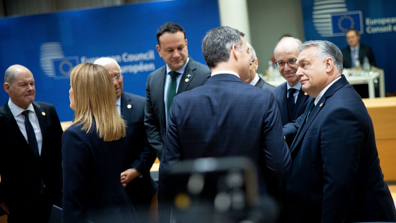 PM Orban's Position Prevailing At EU Summit Irks MEPs