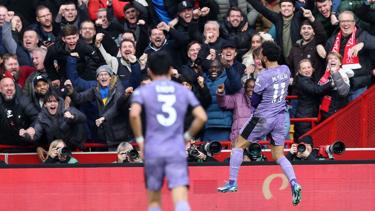 Bár simán nyert, óriási bajba került a Liverpool