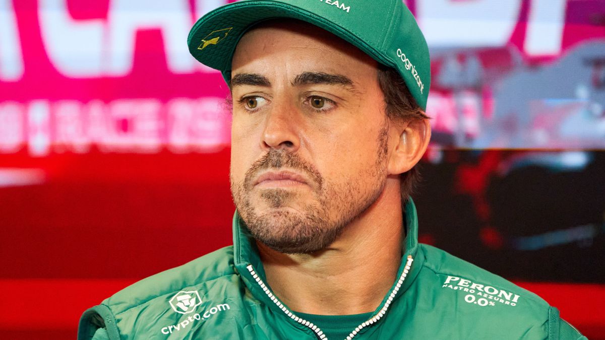 Alonso kiakadt: Miért nem hagynak minket vezetni?