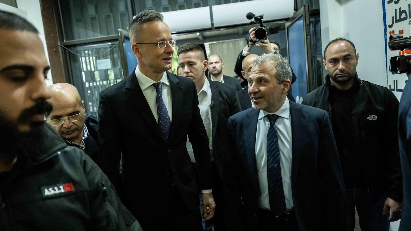 Libanon támogatásával megelőzhető a háború eszkalációja + videó Libanon támogatásával megelőzhető a háború eszkalációja + videó