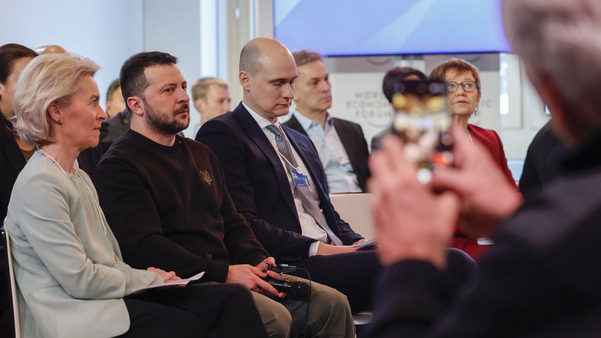Az Európai fősodor továbbra is Ukrajna helyébe képzeli magát