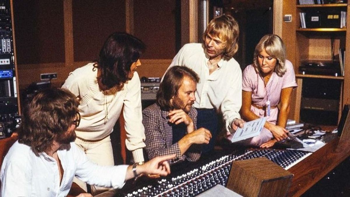 Újra kiadják az ABBA Waterloo című albumát megjelenése 50. évfordulójára