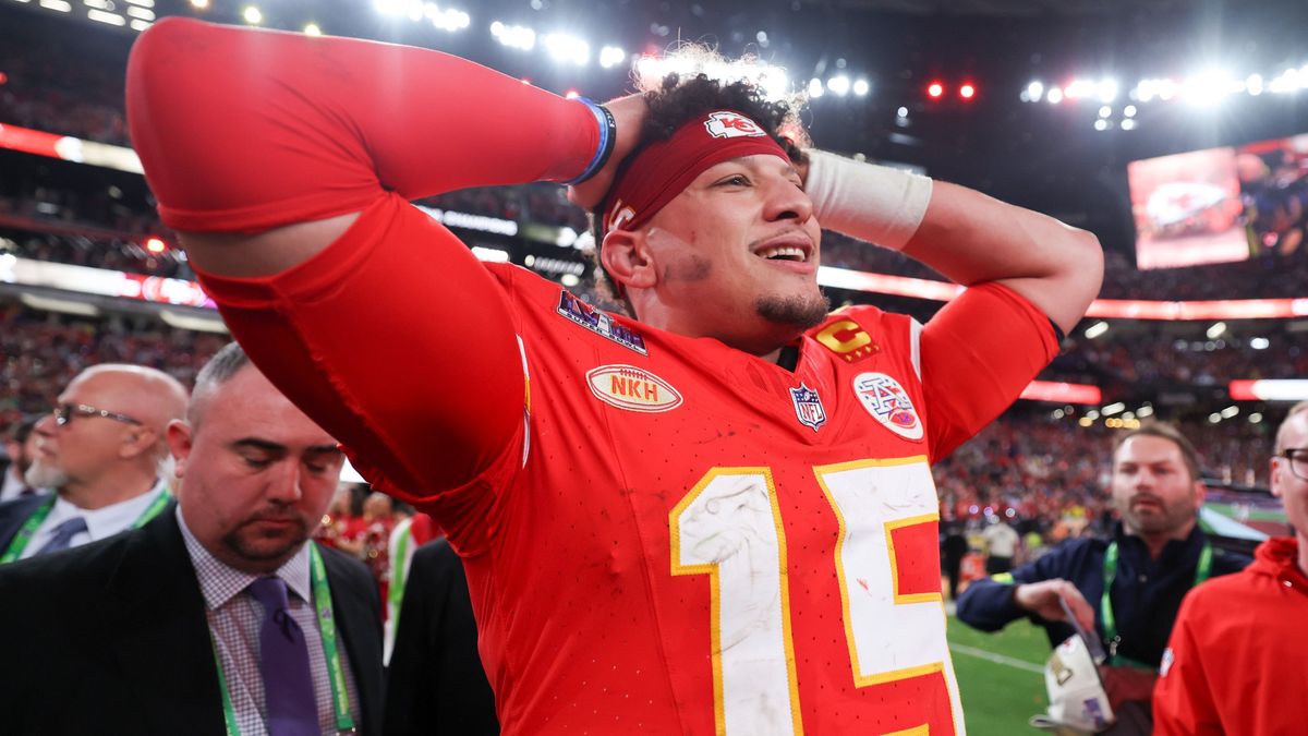 Patrick Mahomes vallomása a tudatlan társról és a nagy tudású edzőről