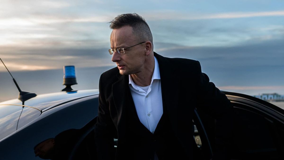 FM Szijjarto: US Ambassador to Hungary’s Is Divided Opposition's True Leader + Video