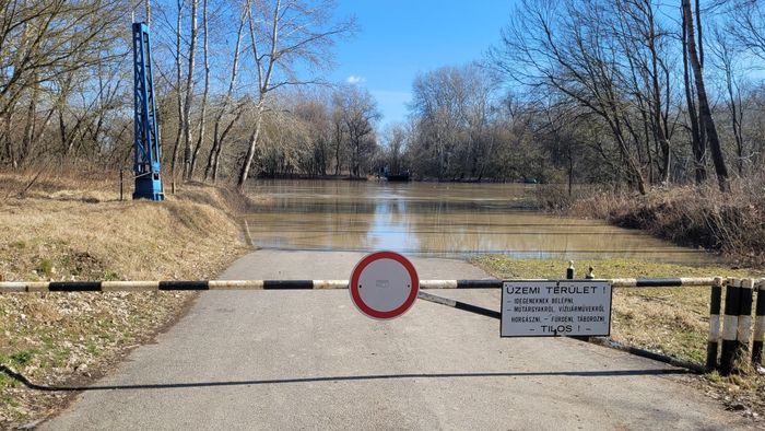 Vége az árvízveszélynek: a Tisza-tó mentén megszűnt a készültség