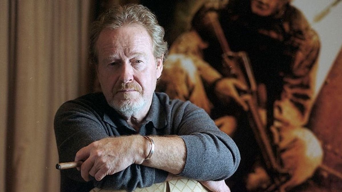 Ridley Scott rendezheti a Bee Gees életrajzi filmjét