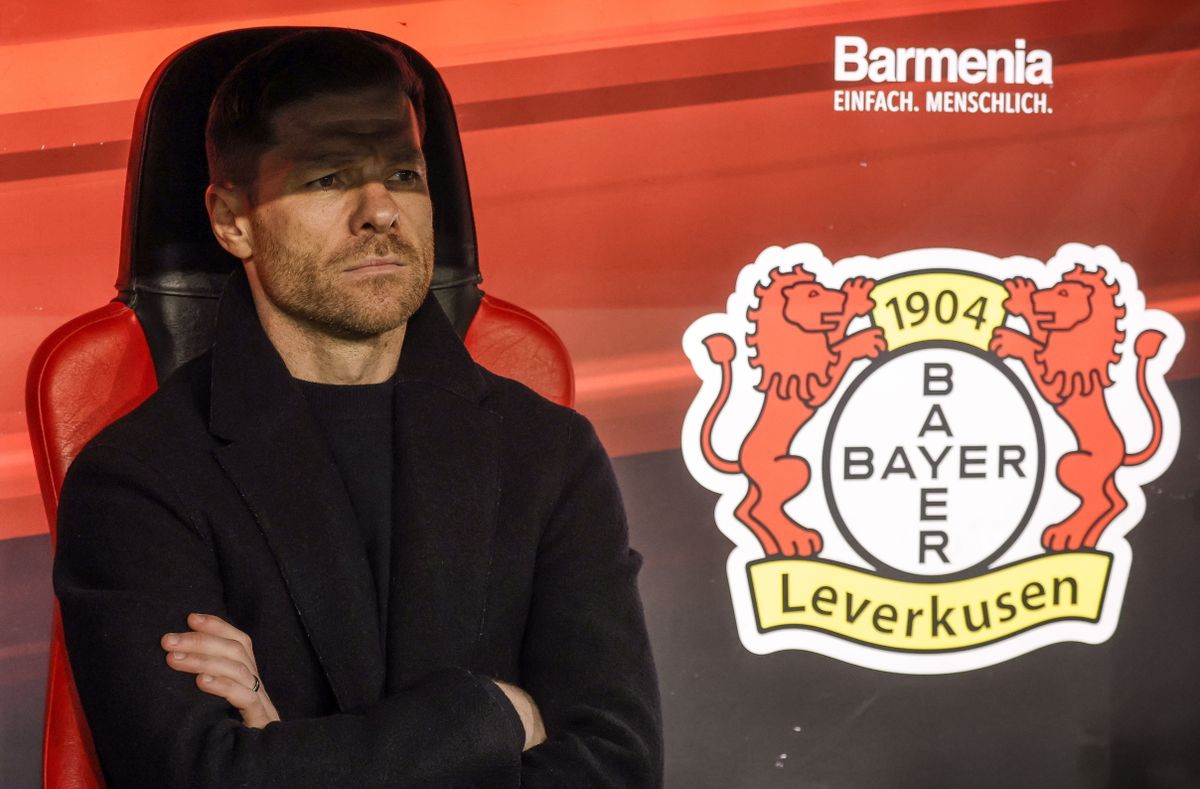 Bundesliga - Bayer 04 Leverkusen vs FC Bayern Munich