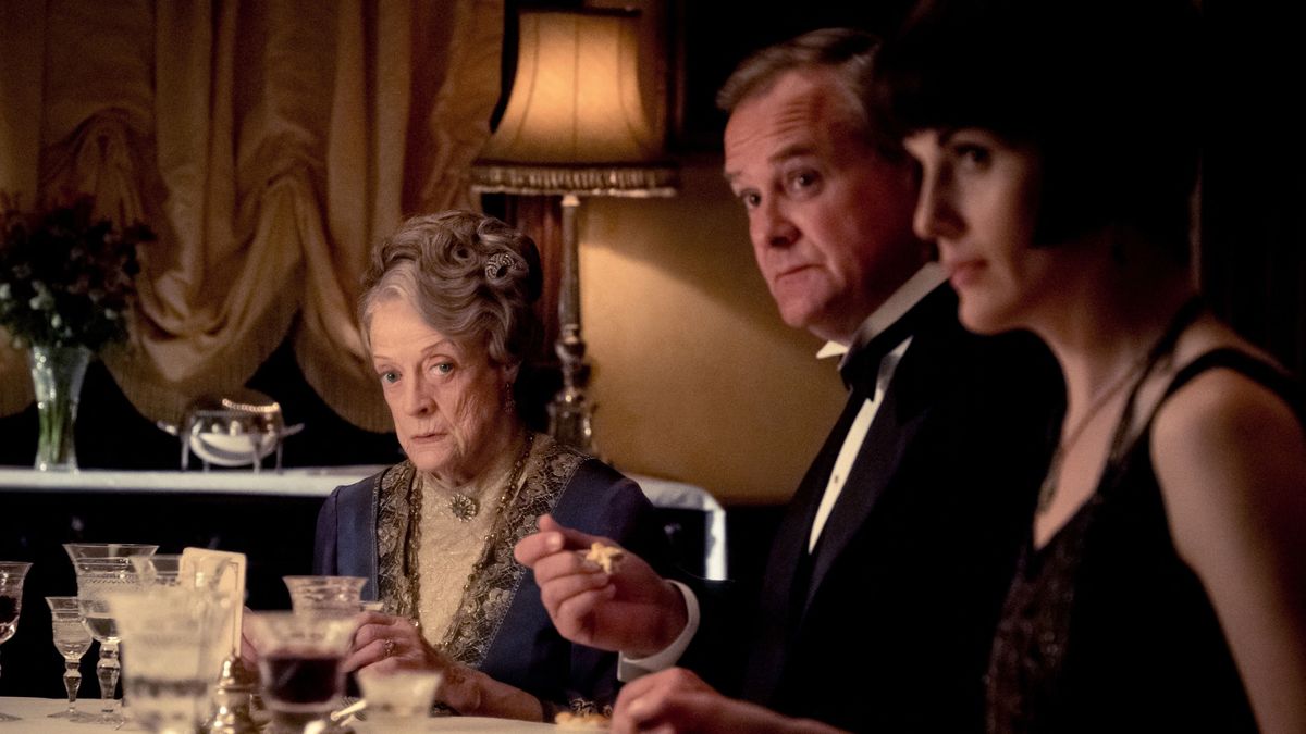 Még idén folytatódik a Downton Abbey?