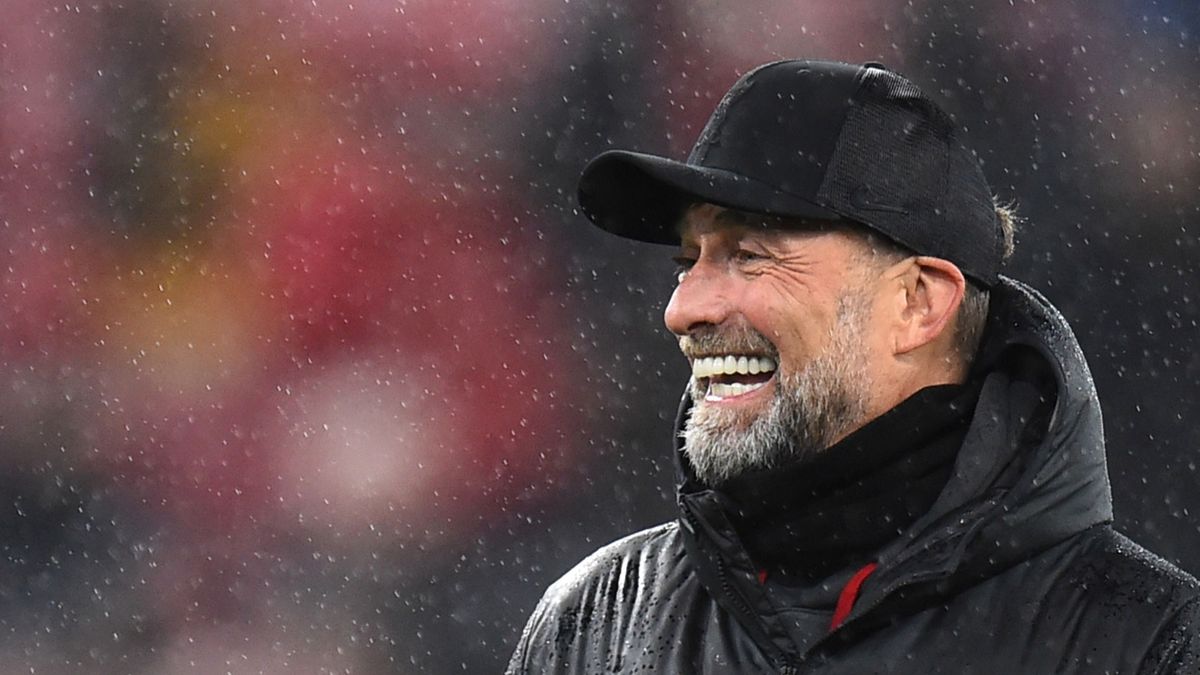 A Liverpool B terve Klopp helyére Szoboszlainak sem lenne ismeretlen
