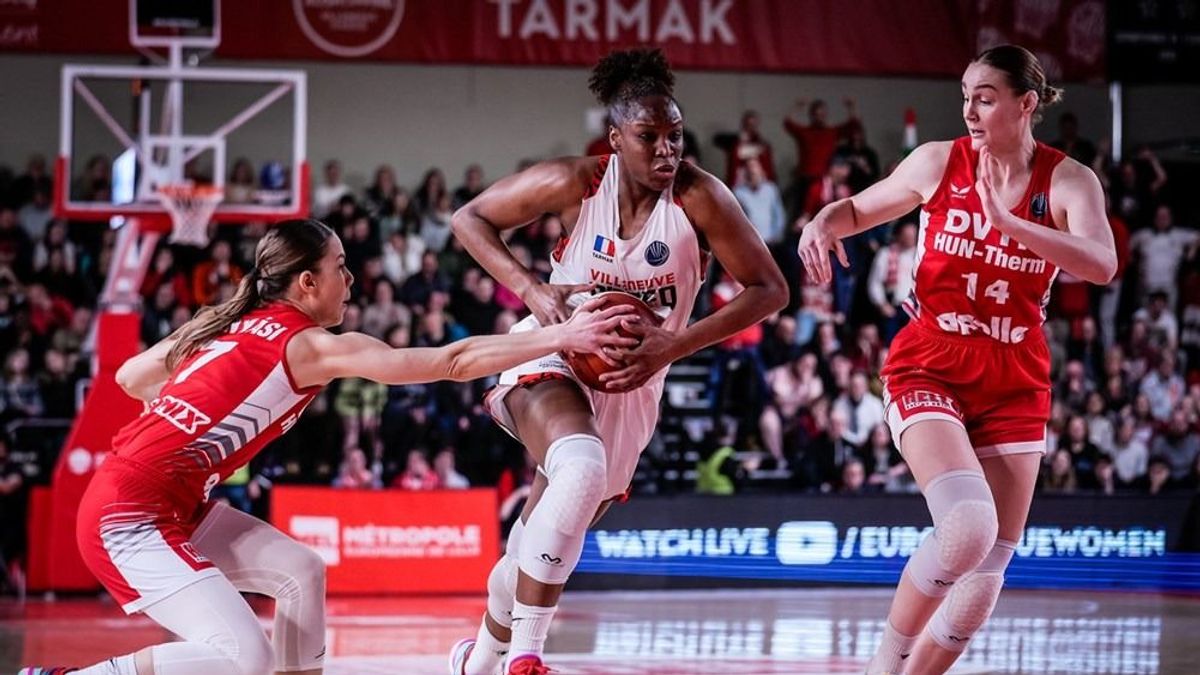 Közel volt a csoda, de van még esélye a Diósgyőrnek az Euroligában