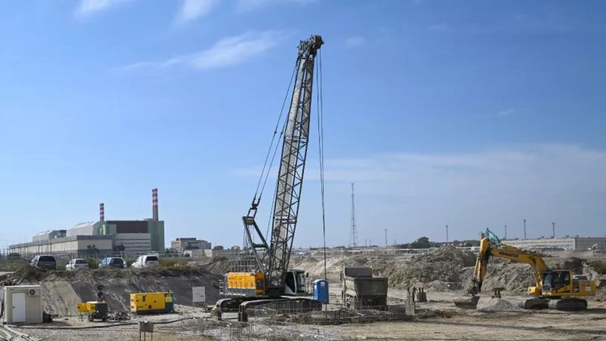 Lantos Csaba: Az országnak nagy szüksége van az új atomerőműre
